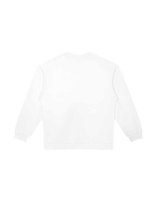 Unisex Oversized Crewneck Sweatshirt