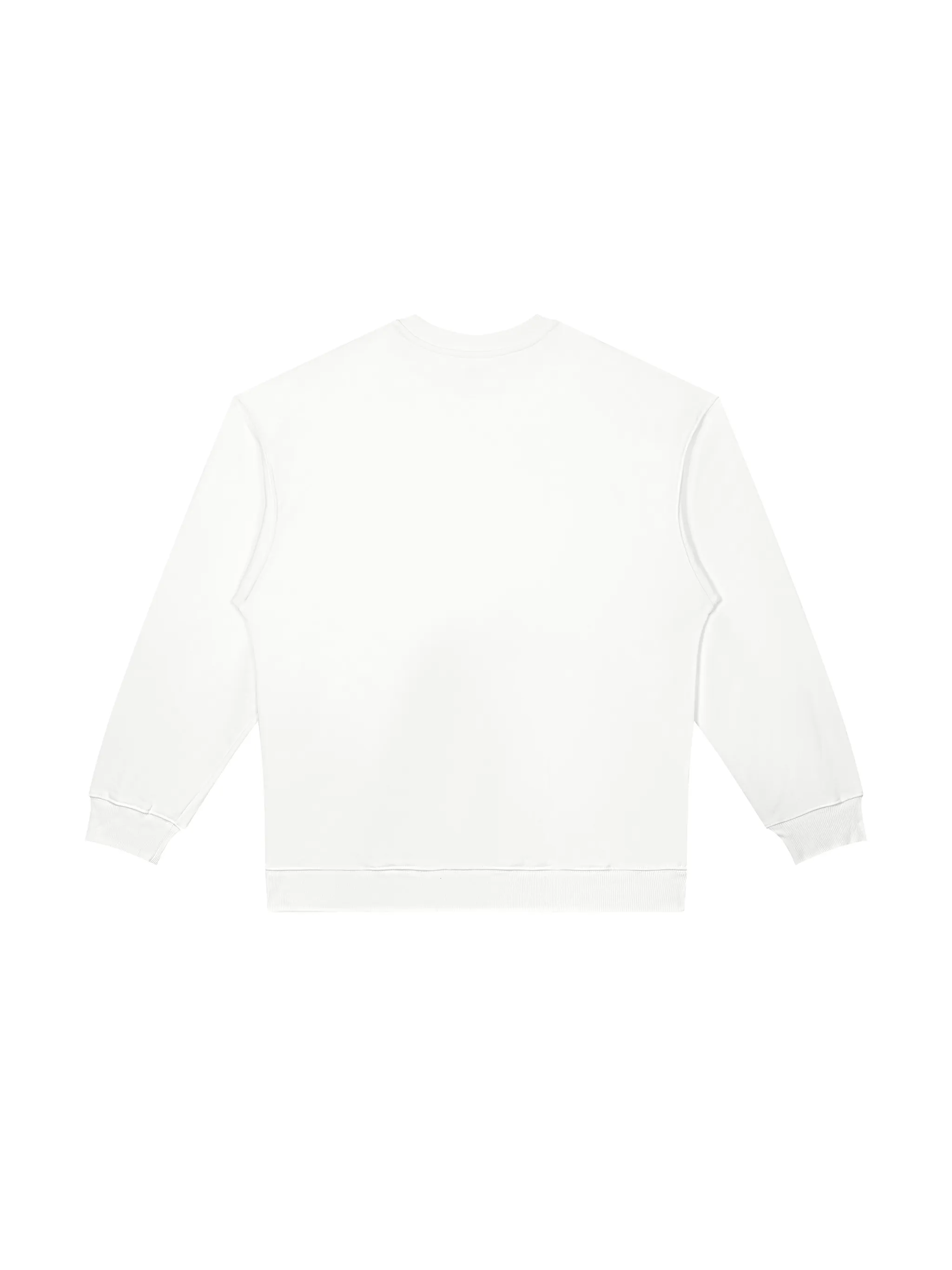 Unisex Oversized Crewneck Sweatshirt