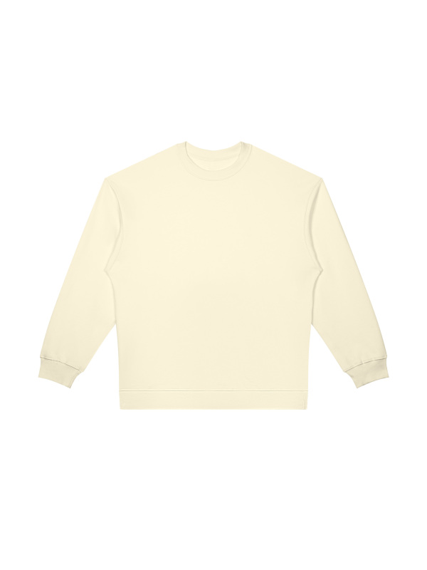 Unisex Oversized Crewneck Sweatshirt