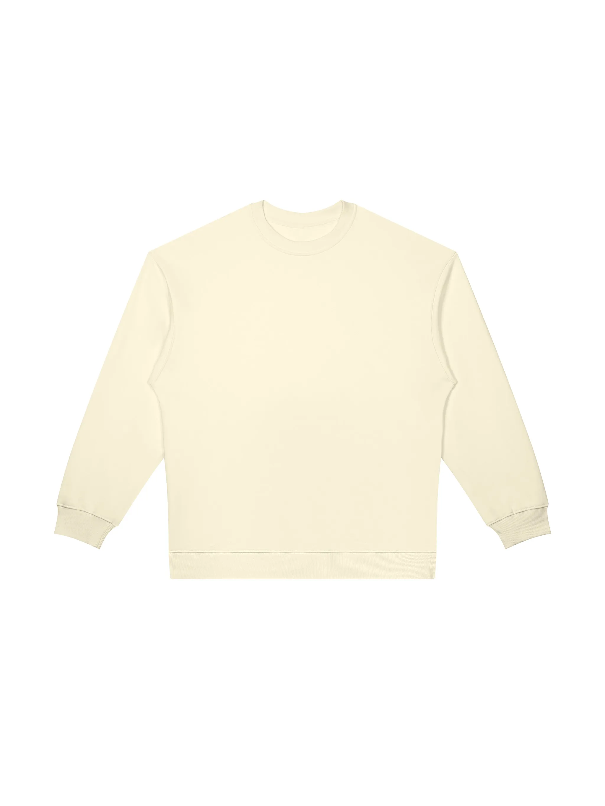 Unisex Oversized Crewneck Sweatshirt