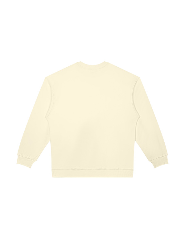 Unisex Oversized Crewneck Sweatshirt