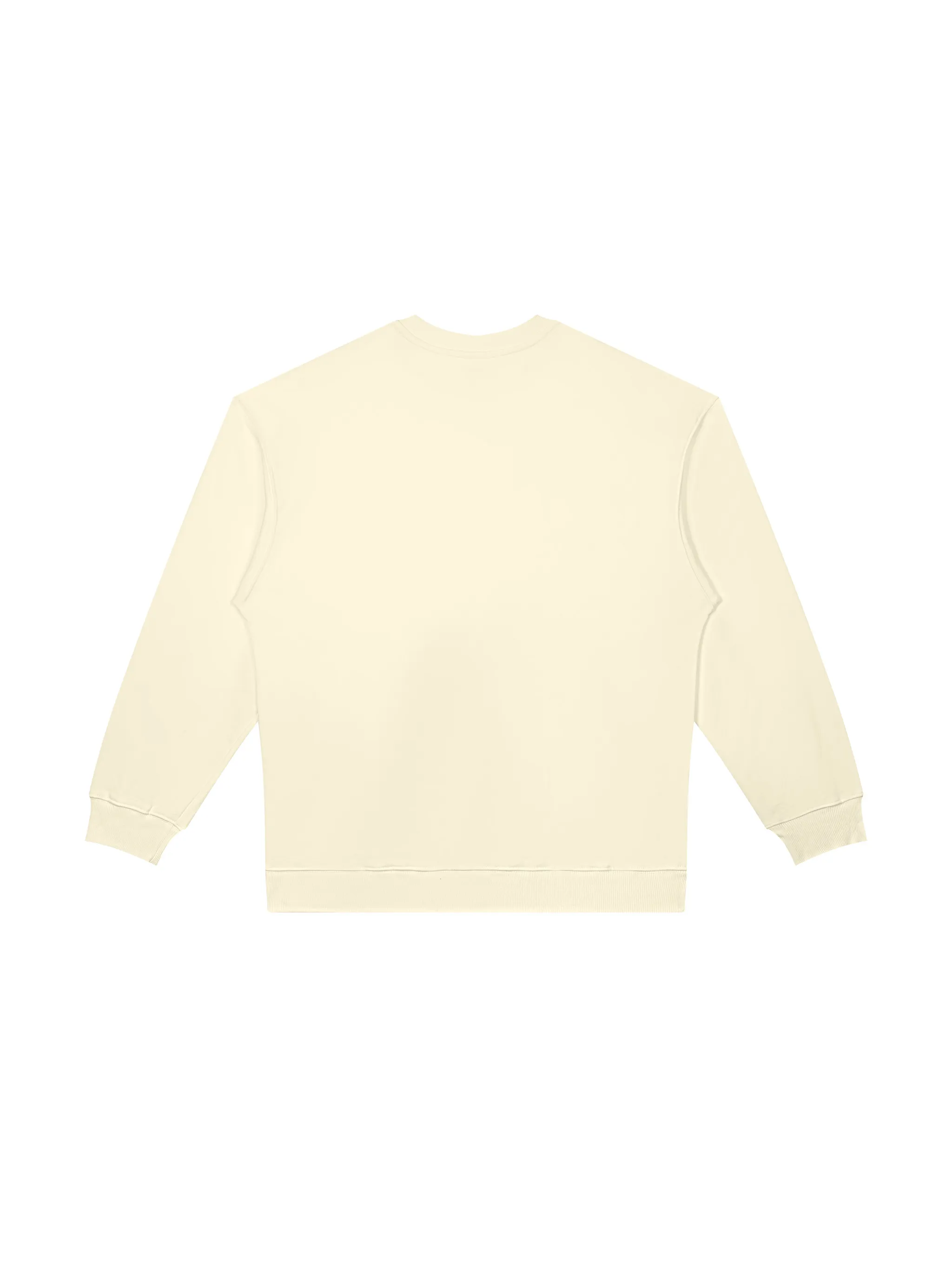 Unisex Oversized Crewneck Sweatshirt