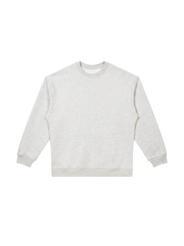 Unisex Oversized Crewneck Sweatshirt