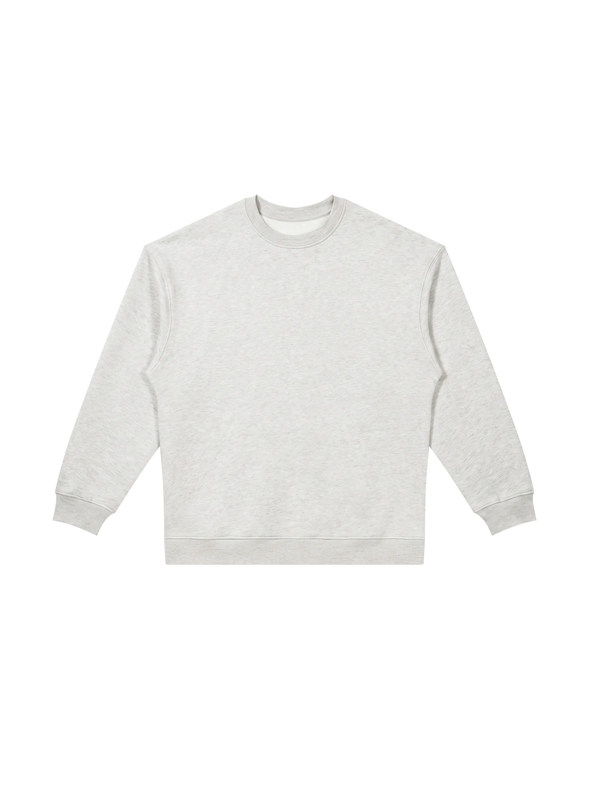 Unisex Oversized Crewneck Sweatshirt