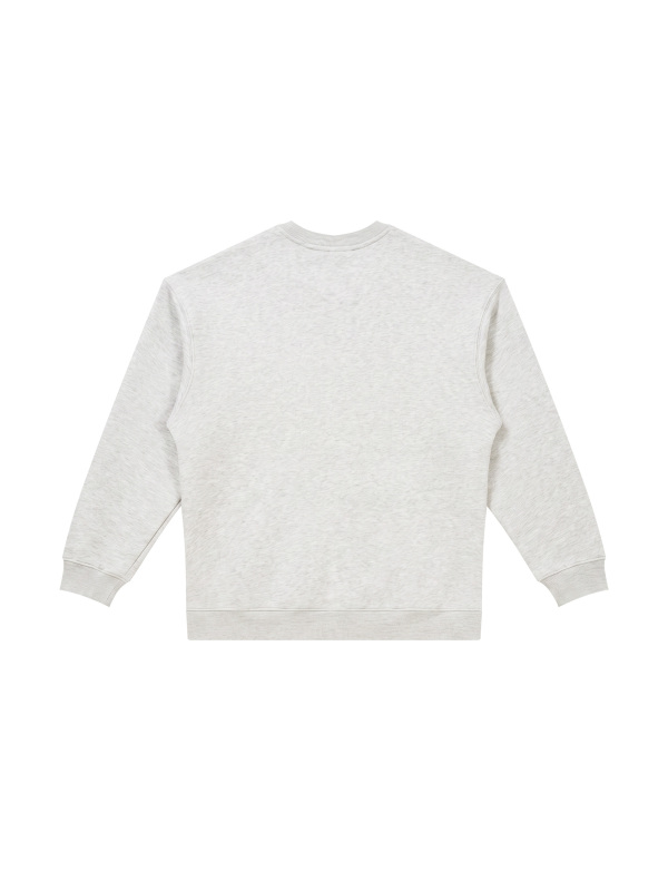 Unisex Oversized Crewneck Sweatshirt