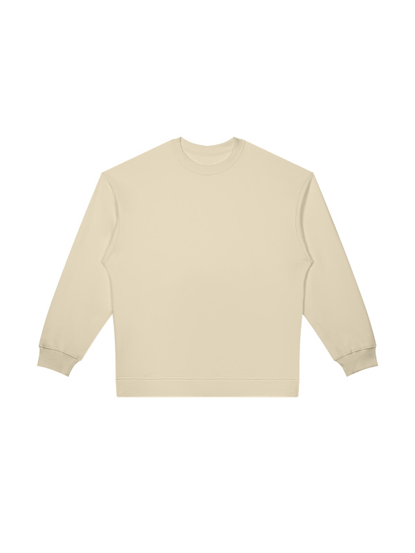 Unisex Oversized Crewneck Sweatshirt