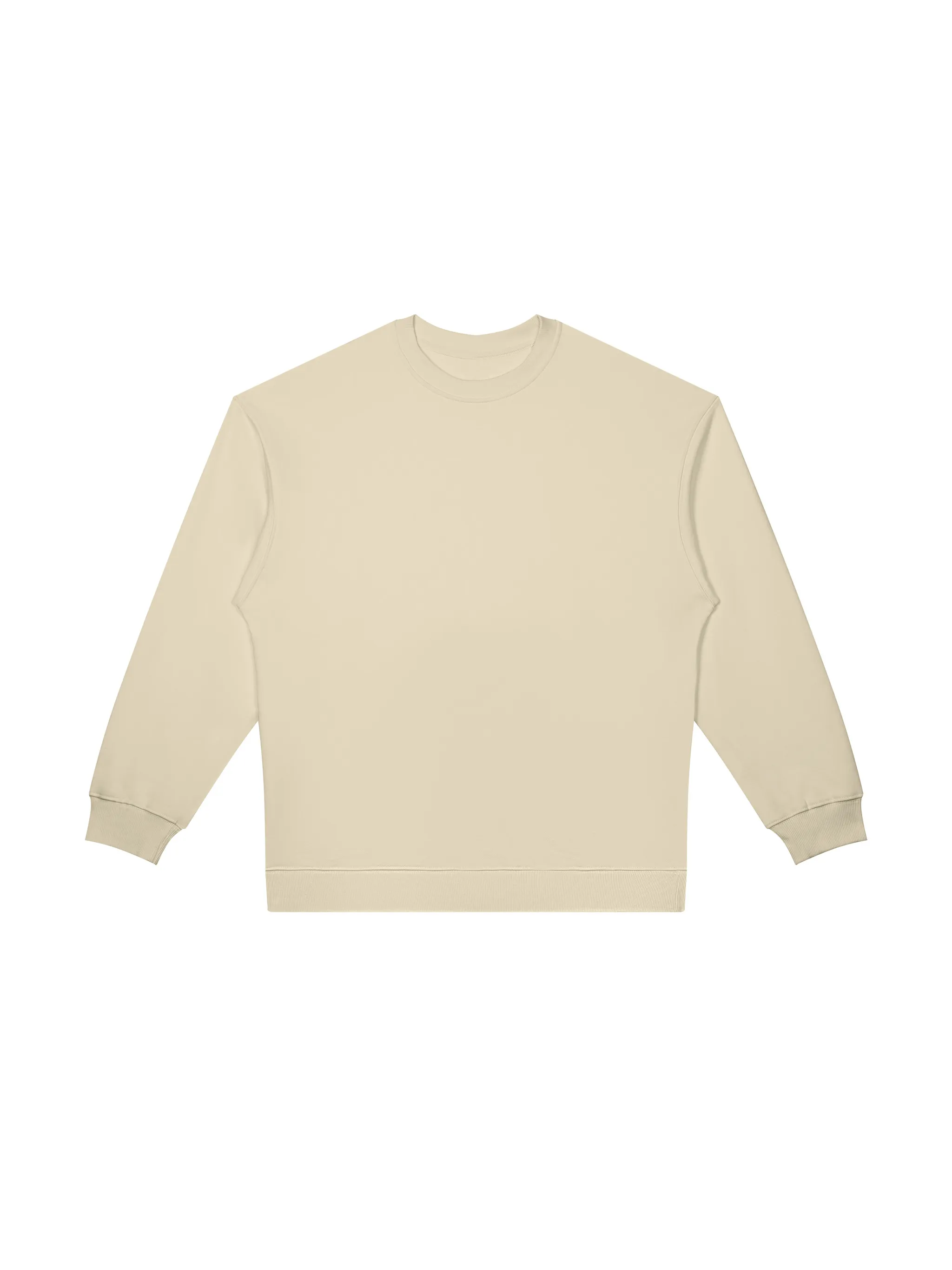 Unisex Oversized Crewneck Sweatshirt