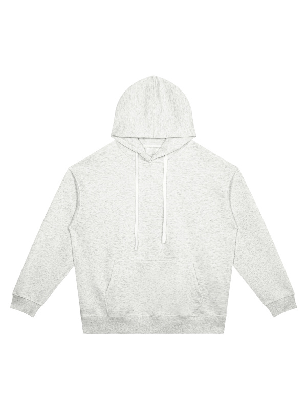Unisex Oversized Drop Shoulder Hoodie