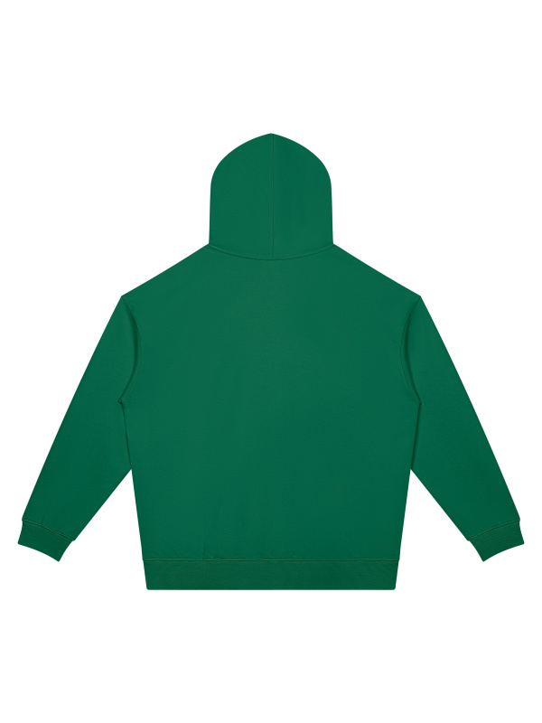 Unisex Oversized Drop Shoulder Hoodie