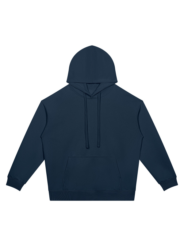 Unisex Oversized Drop Shoulder Hoodie