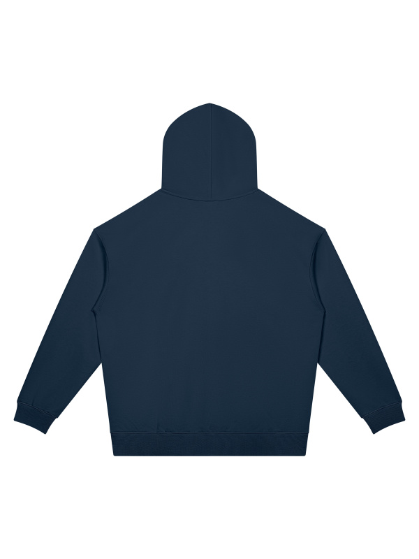 Unisex Oversized Drop Shoulder Hoodie