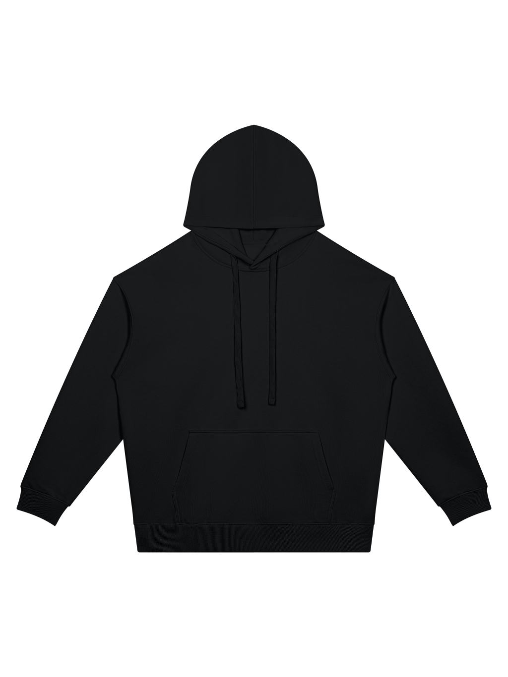 Unisex Oversized Drop Shoulder Hoodie