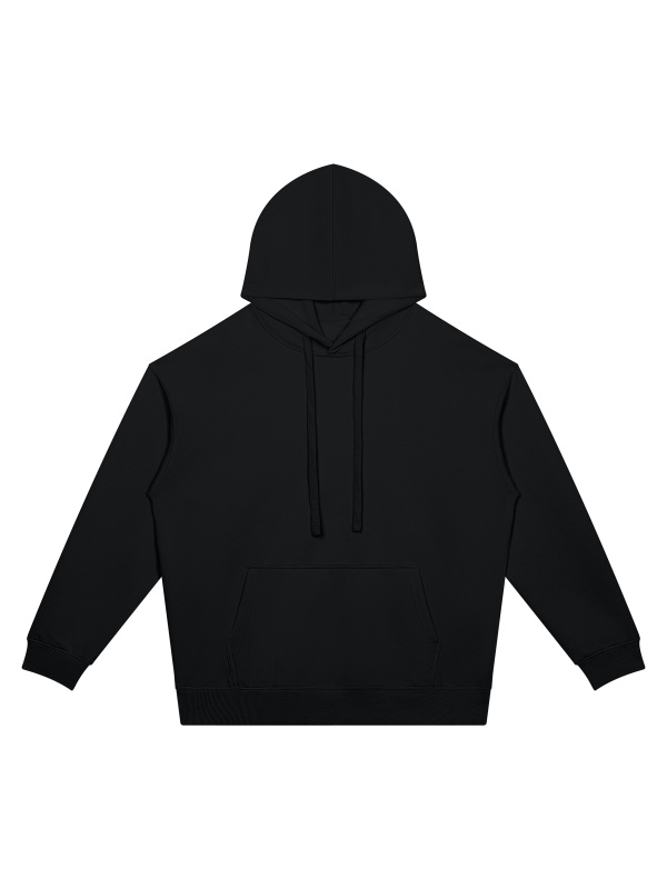 Unisex Oversized Drop Shoulder Hoodie