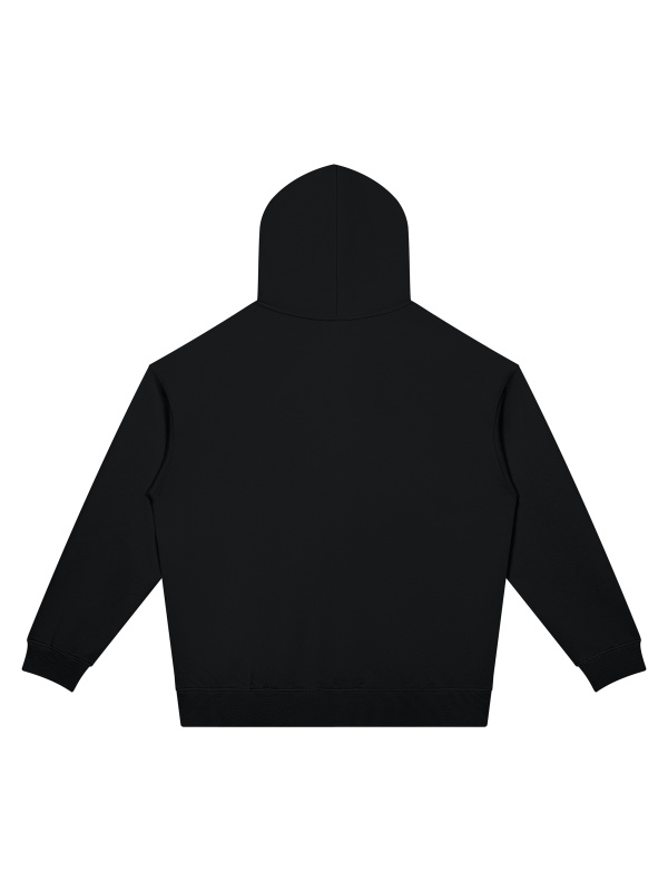 Unisex Oversized Drop Shoulder Hoodie