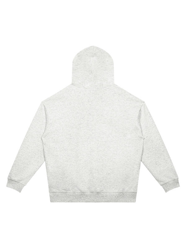 Unisex Oversized Drop Shoulder Hoodie