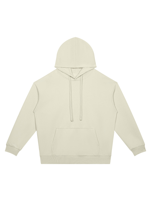 Unisex Oversized Drop Shoulder Hoodie