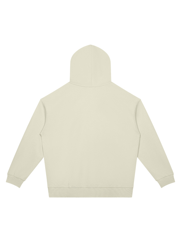 Unisex Oversized Drop Shoulder Hoodie