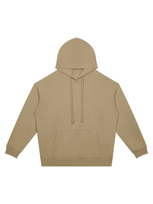 Unisex Oversized Drop Shoulder Hoodie