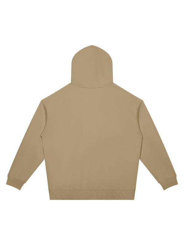 Unisex Oversized Drop Shoulder Hoodie