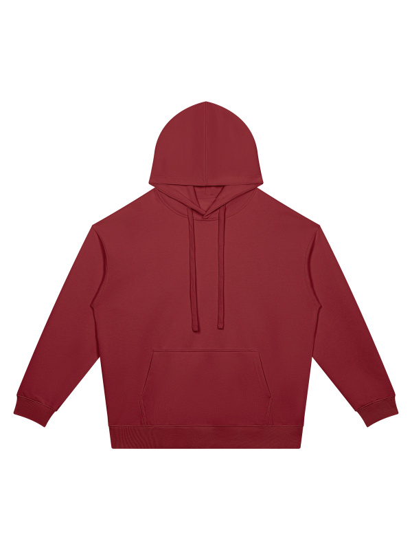 Unisex Oversized Drop Shoulder Hoodie