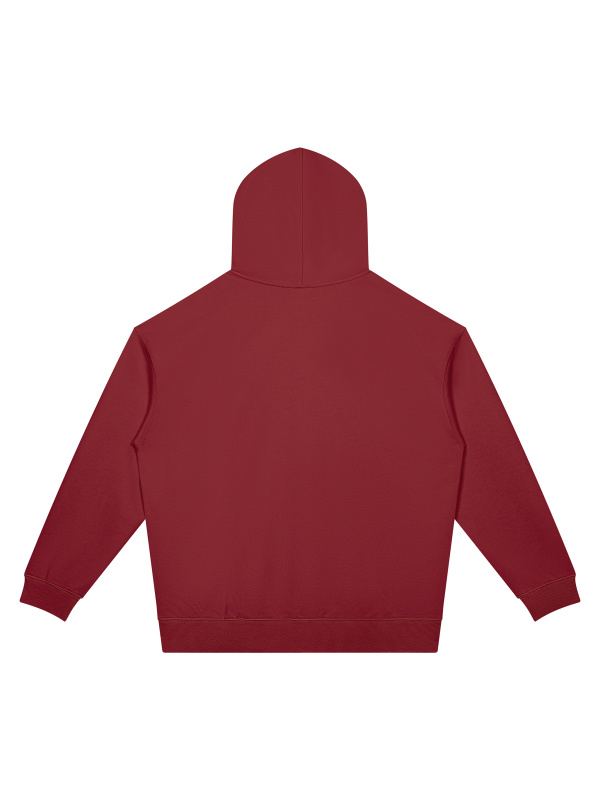 Unisex Oversized Drop Shoulder Hoodie