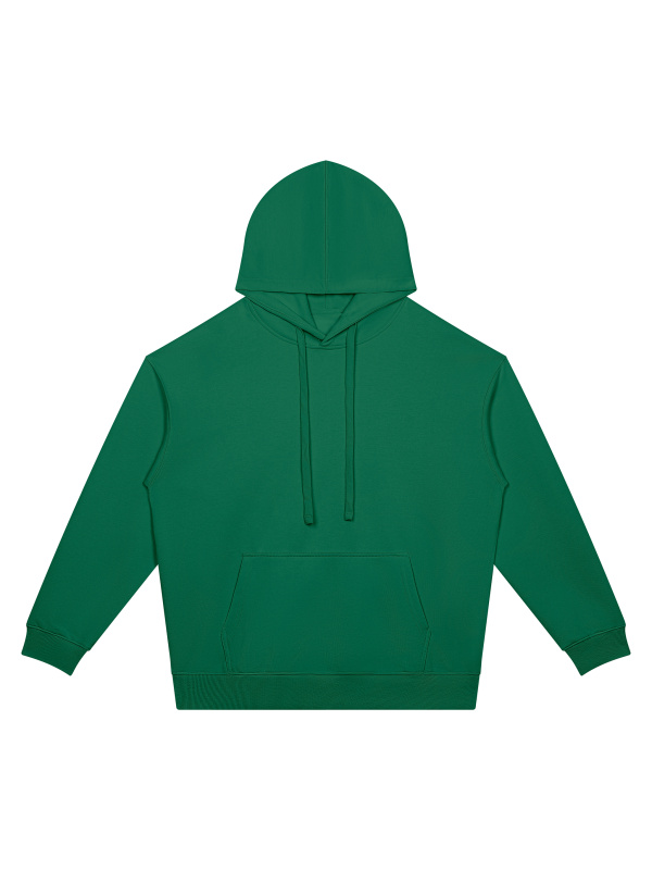 Unisex Oversized Drop Shoulder Hoodie
