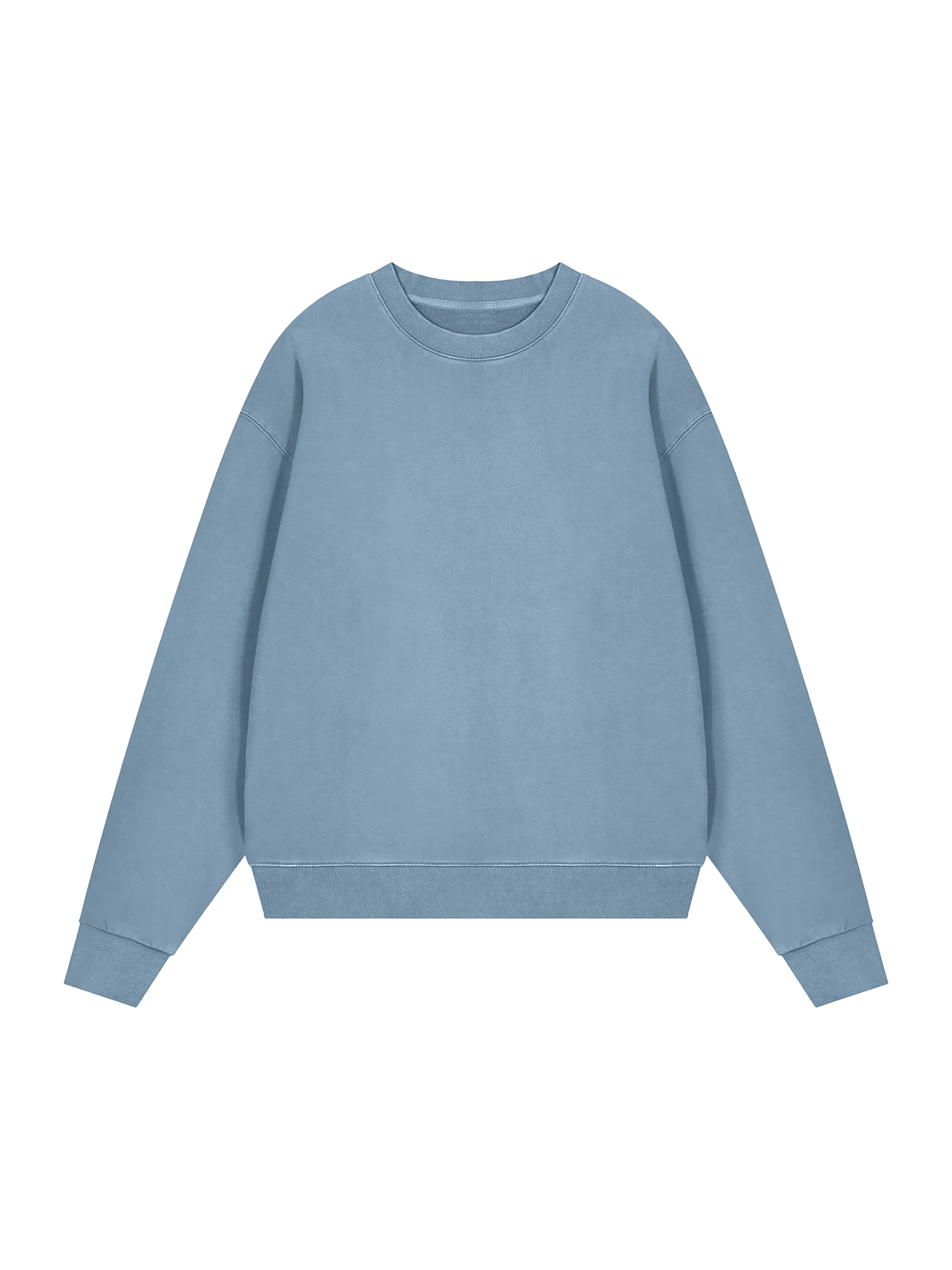 Unisex Vintage Wash Crewneck Sweatshirt