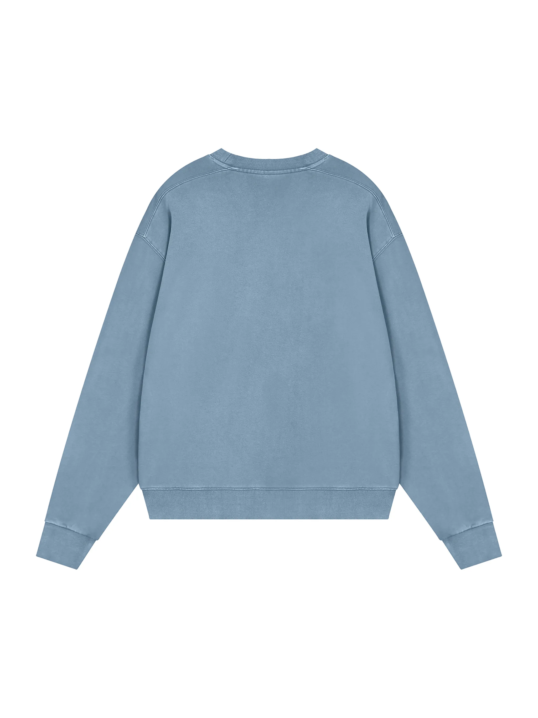 Unisex Vintage Wash Crewneck Sweatshirt