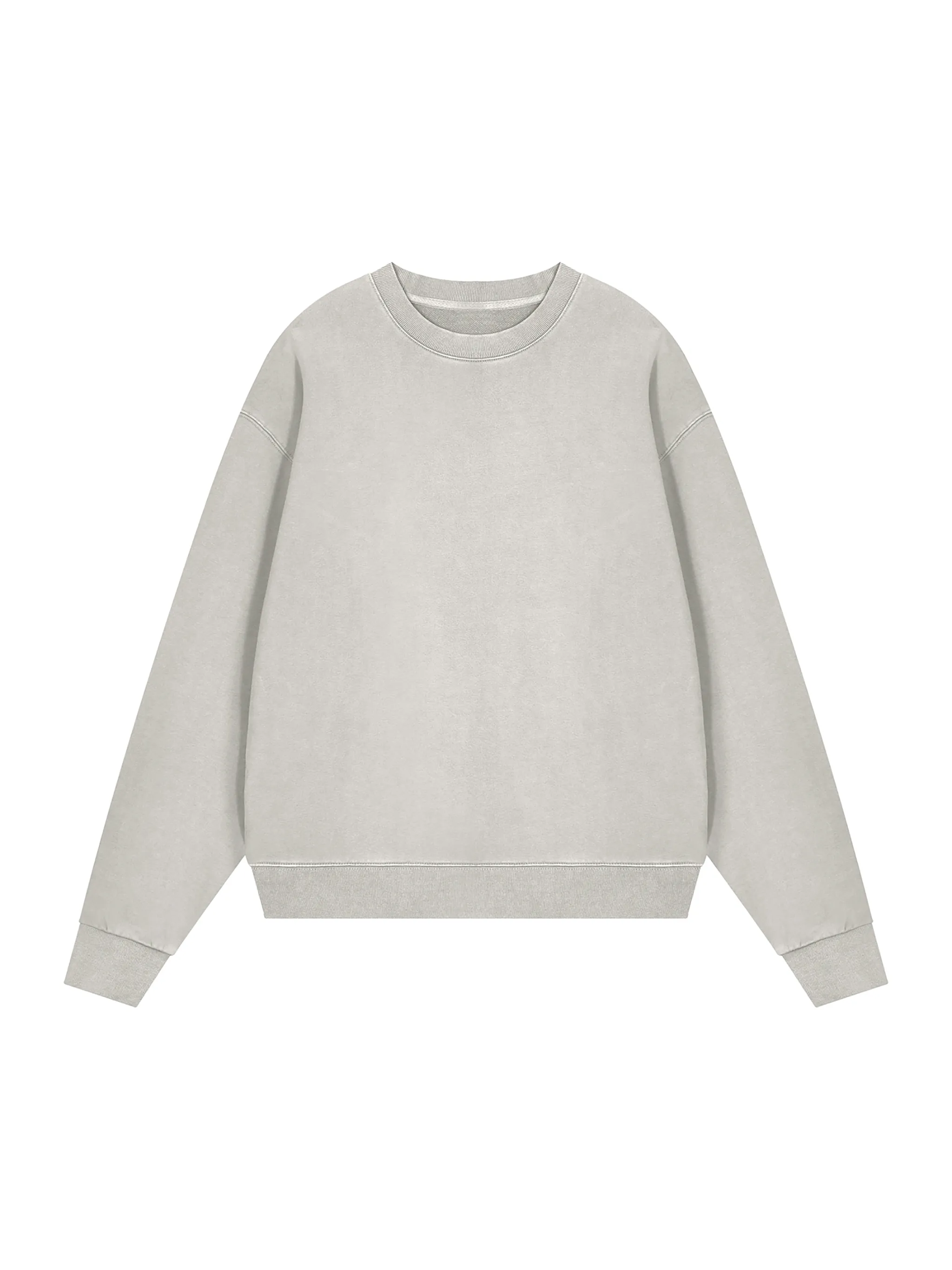 Unisex Vintage Wash Crewneck Sweatshirt