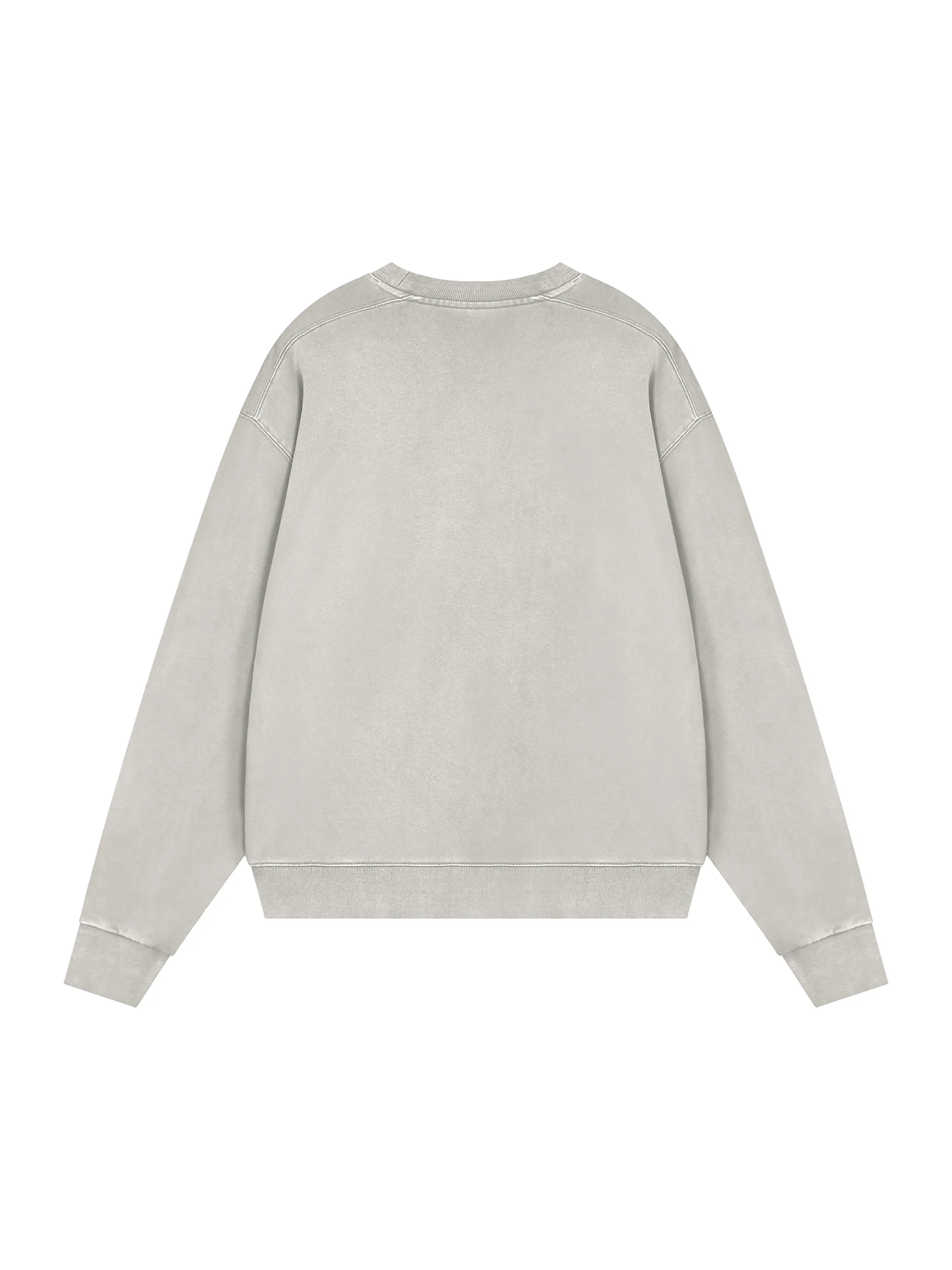 Unisex Vintage Wash Crewneck Sweatshirt