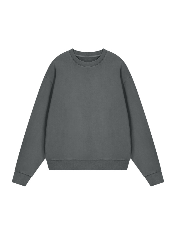 Unisex Vintage Wash Crewneck Sweatshirt