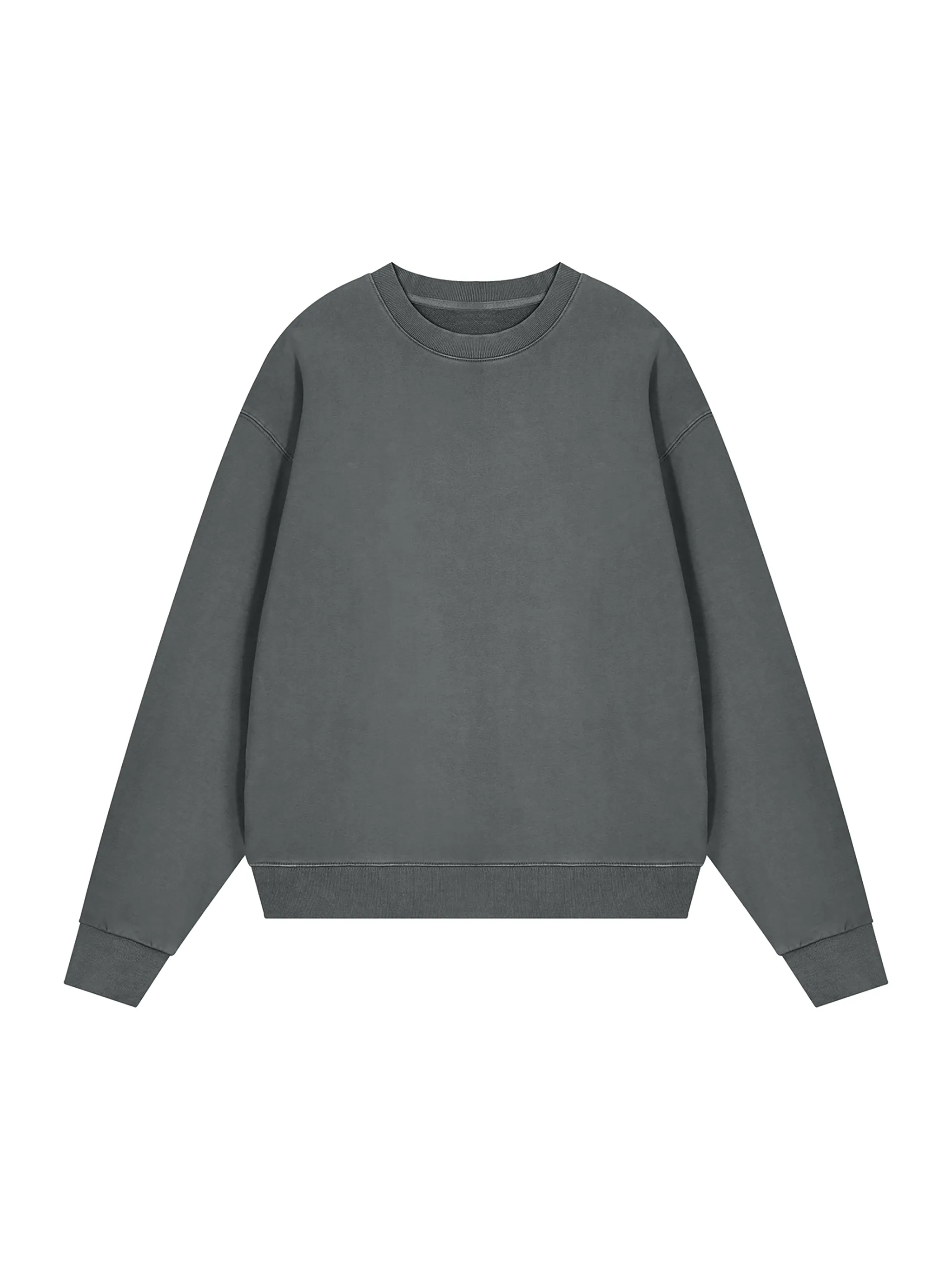 Unisex Vintage Wash Crewneck Sweatshirt