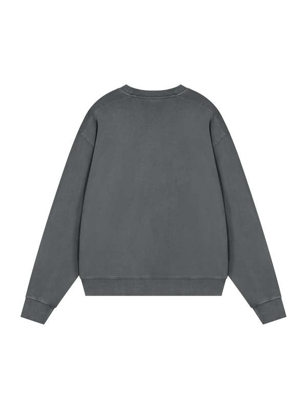 Unisex Vintage Wash Crewneck Sweatshirt