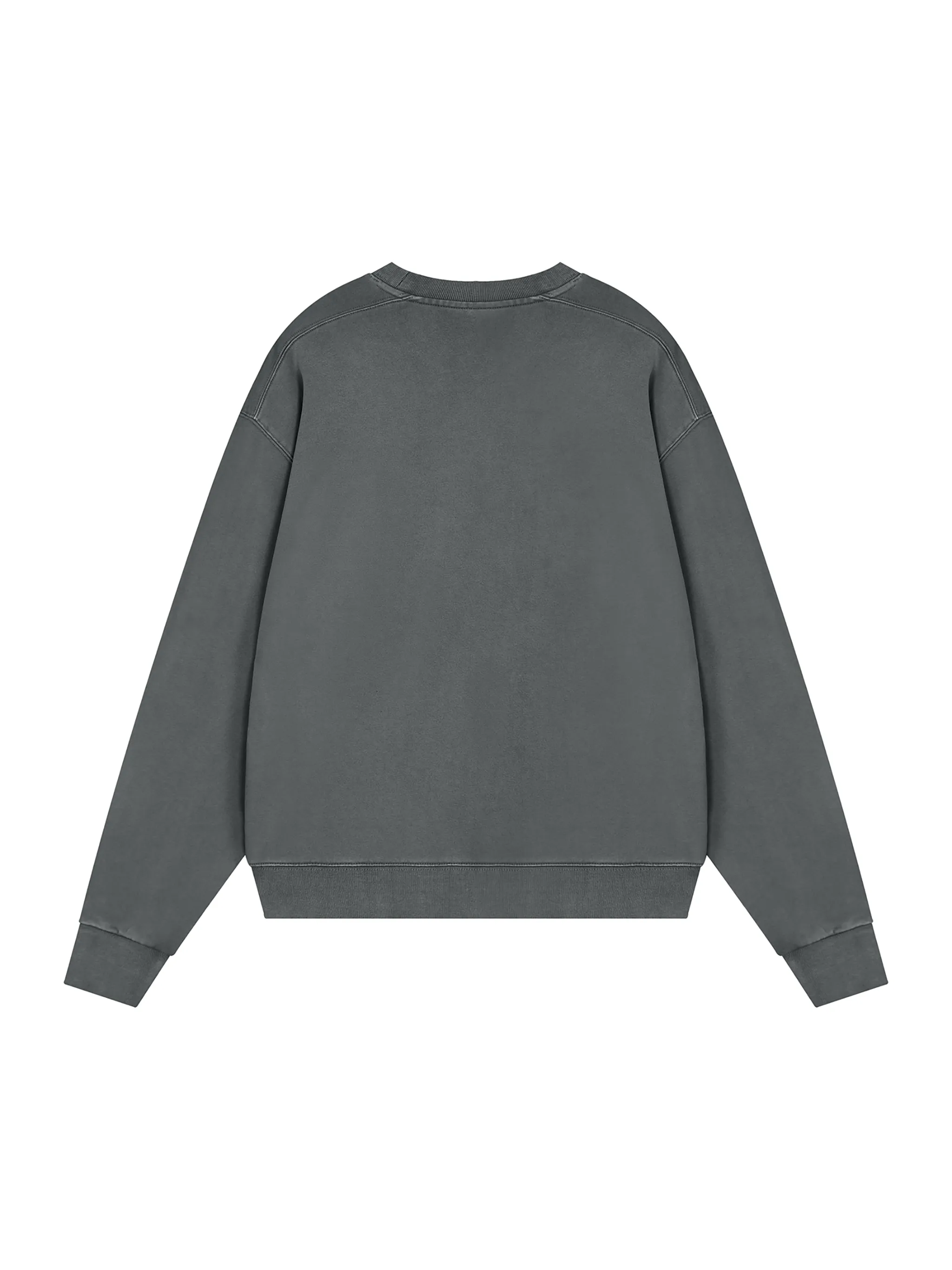 Unisex Vintage Wash Crewneck Sweatshirt