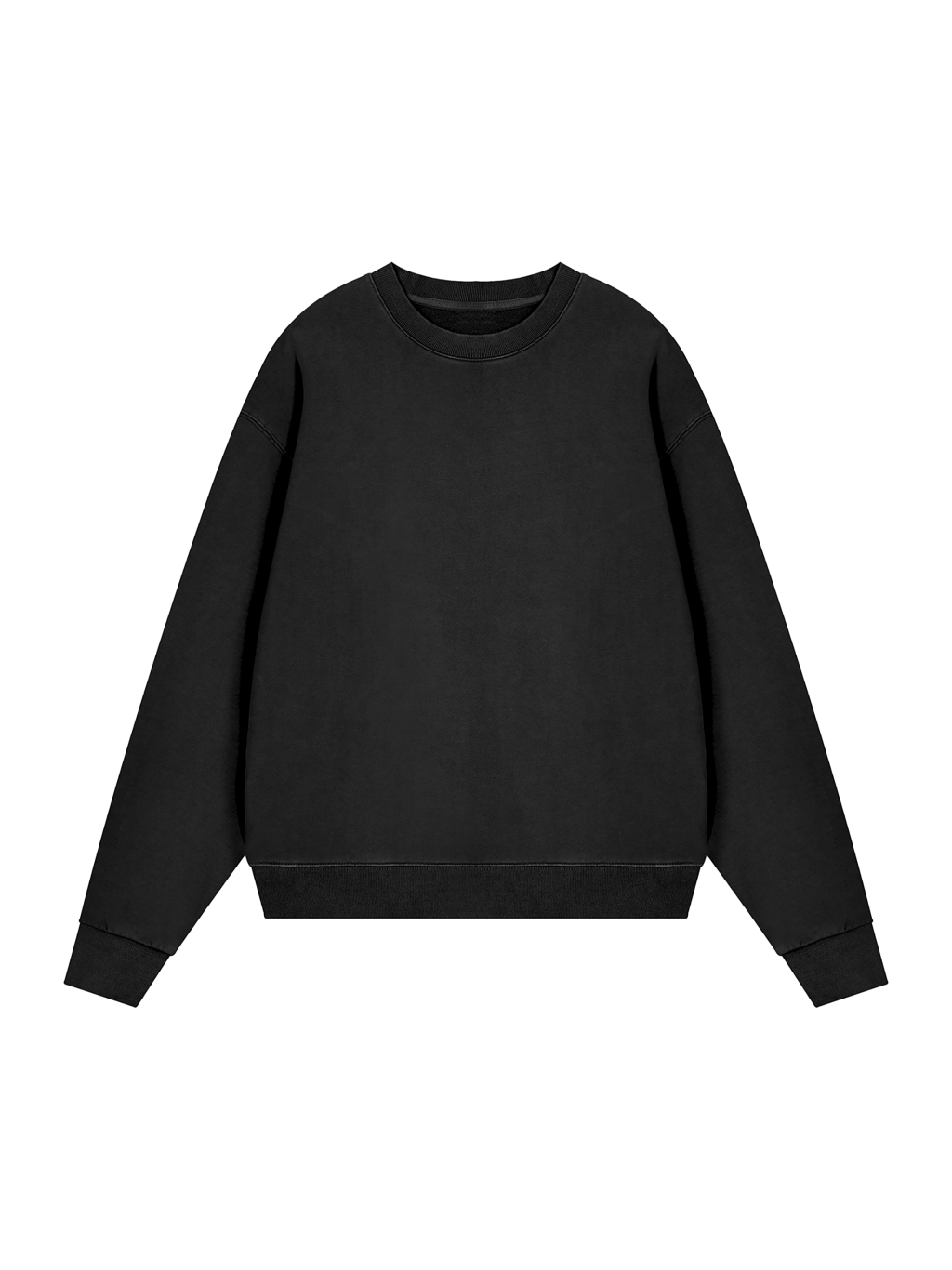 Unisex Vintage Wash Crewneck Sweatshirt