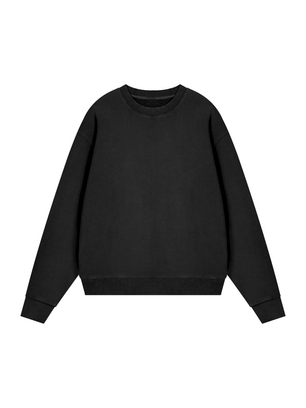 Unisex Vintage Wash Crewneck Sweatshirt