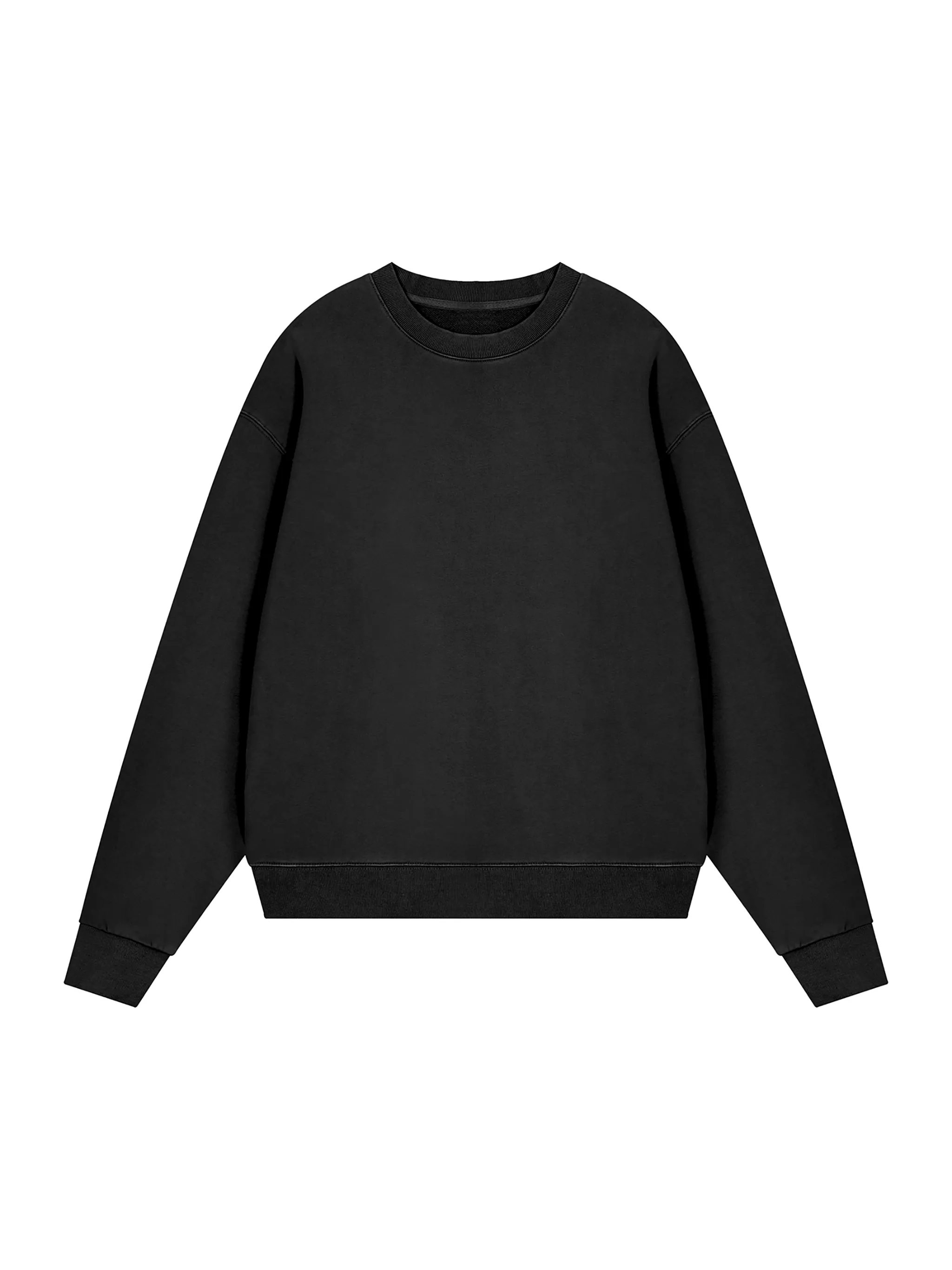 Unisex Vintage Wash Crewneck Sweatshirt