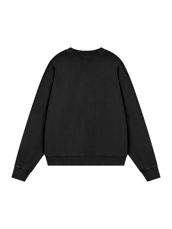 Unisex Vintage Wash Crewneck Sweatshirt