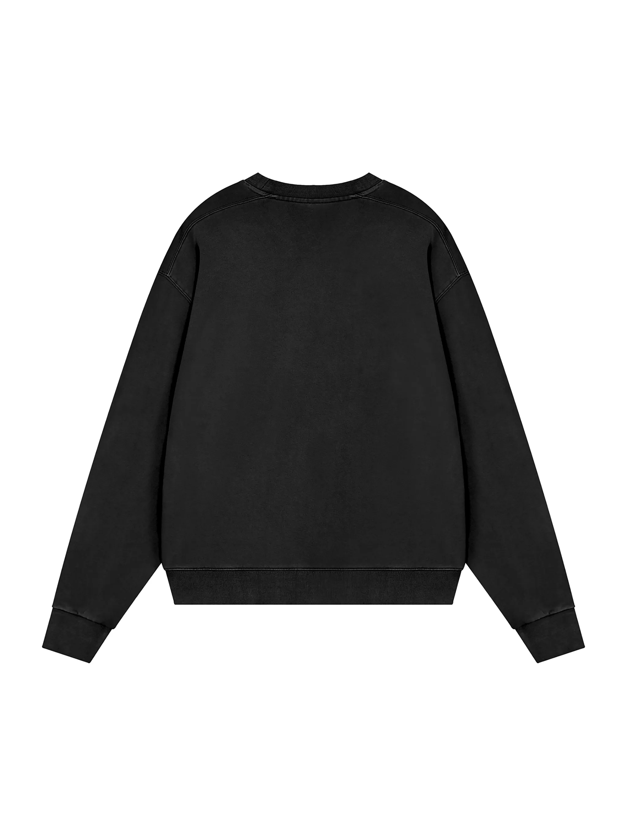 Unisex Vintage Wash Crewneck Sweatshirt