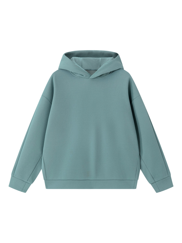Unisex Heavyweight Fleece Boxy Hoodie