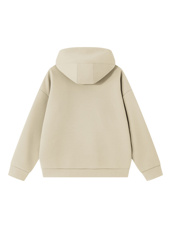 Unisex Heavyweight Fleece Boxy Hoodie