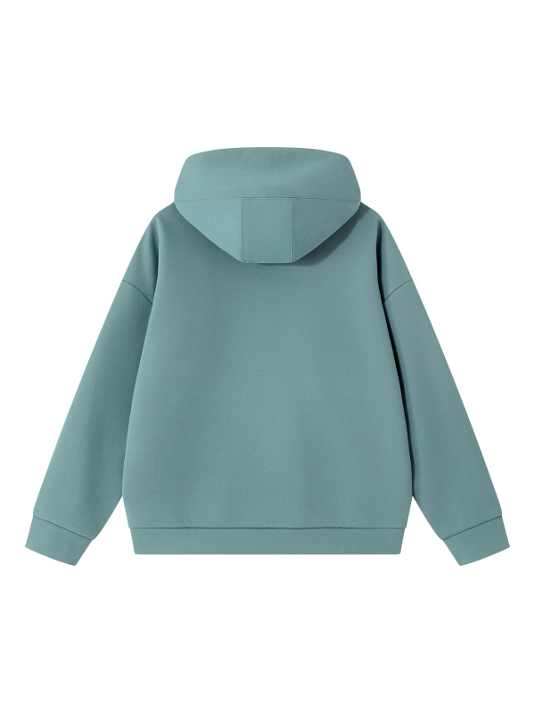 Unisex Heavyweight Fleece Boxy Hoodie