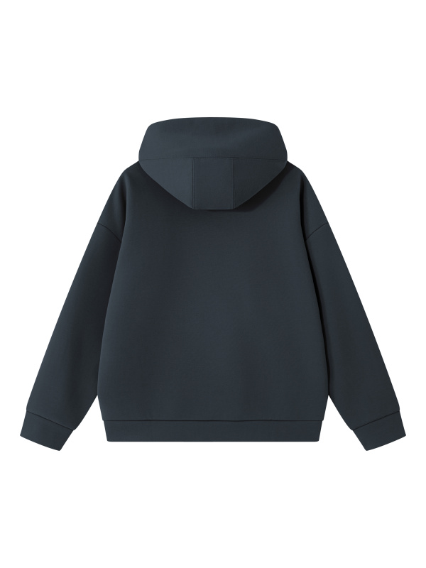 Unisex Heavyweight Fleece Boxy Hoodie