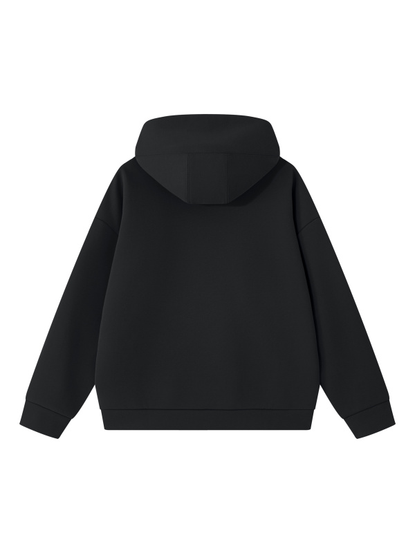Unisex Heavyweight Fleece Boxy Hoodie