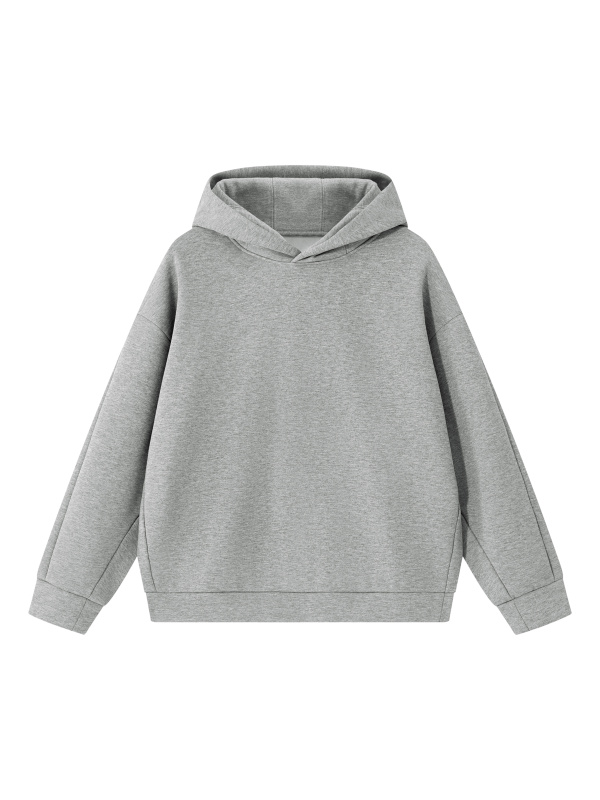 Unisex Heavyweight Fleece Boxy Hoodie