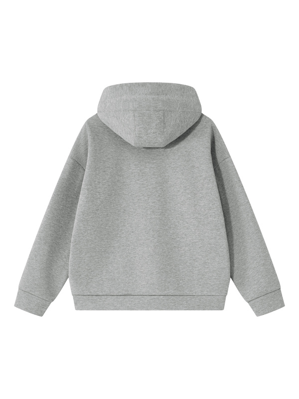 Unisex Heavyweight Fleece Boxy Hoodie