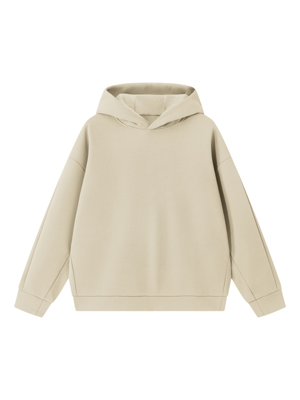 Unisex Heavyweight Fleece Boxy Hoodie