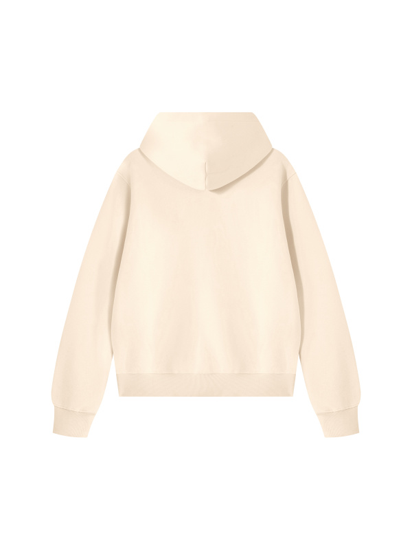 Unisex Fleece Regular Shoulder Hoodie