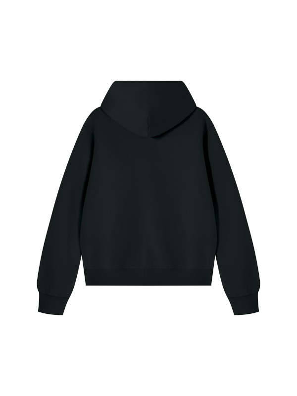Unisex Fleece Regular Shoulder Hoodie