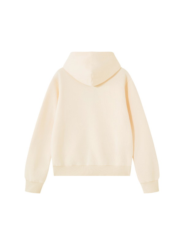 Unisex Fleece Full Zip Hoodie